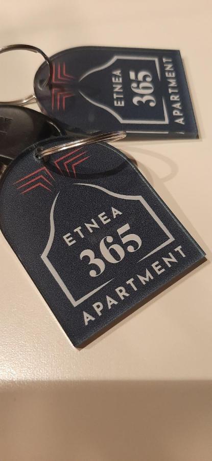 Etnea 365 Apartment Catánia Buitenkant foto