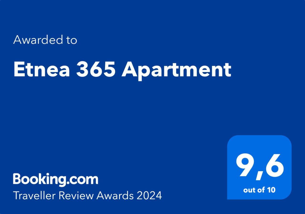 Etnea 365 Apartment Catánia Buitenkant foto